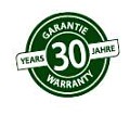 30-Year Warranty